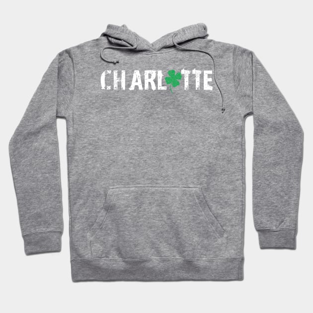 Charlotte 🍀 Hoodie by CuLTure Clothing 